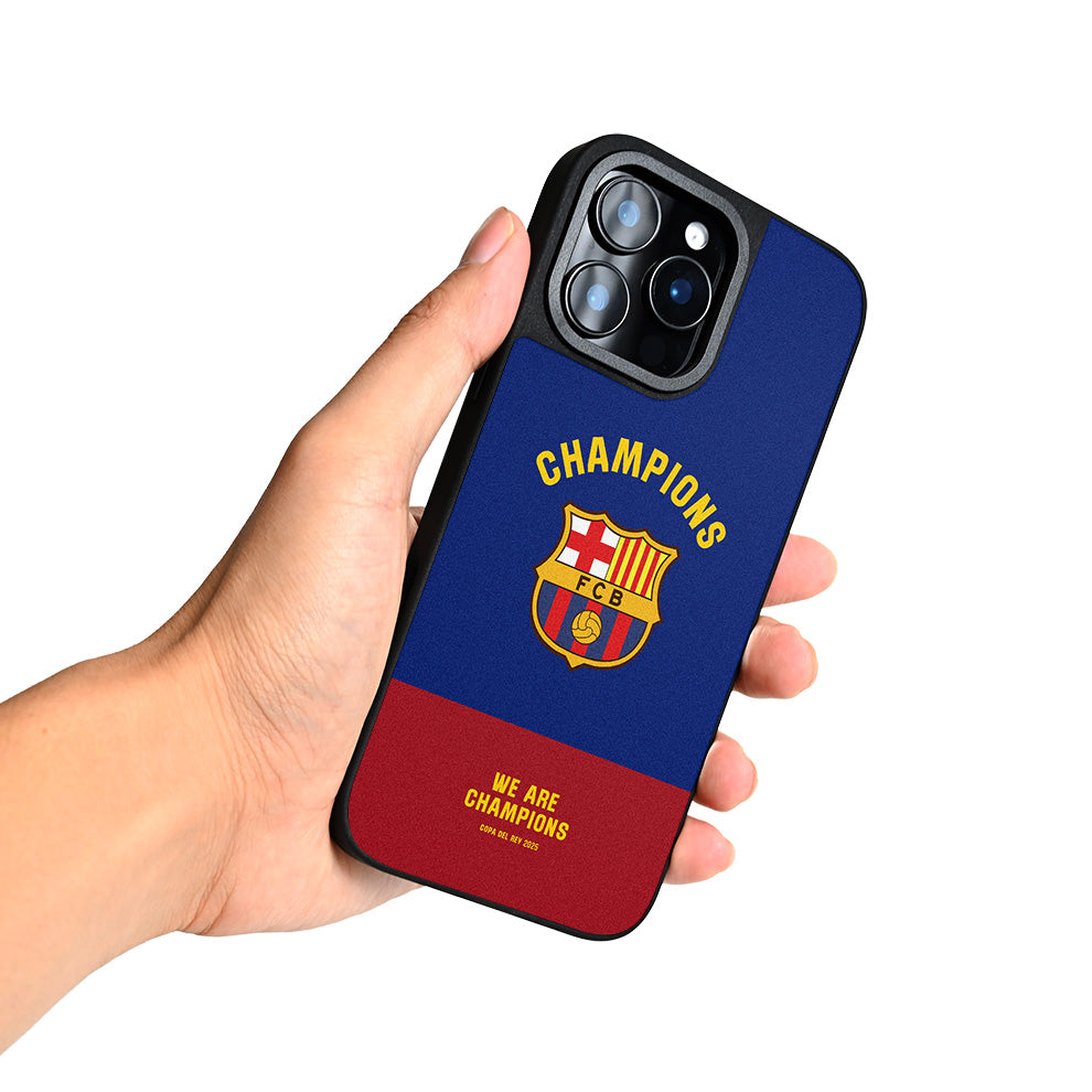 Barcelona Classic iPhone Case