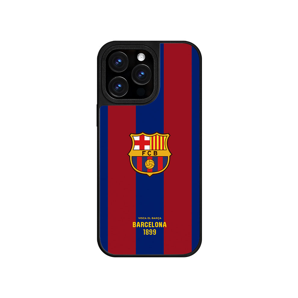Barcelona Classic iPhone Case