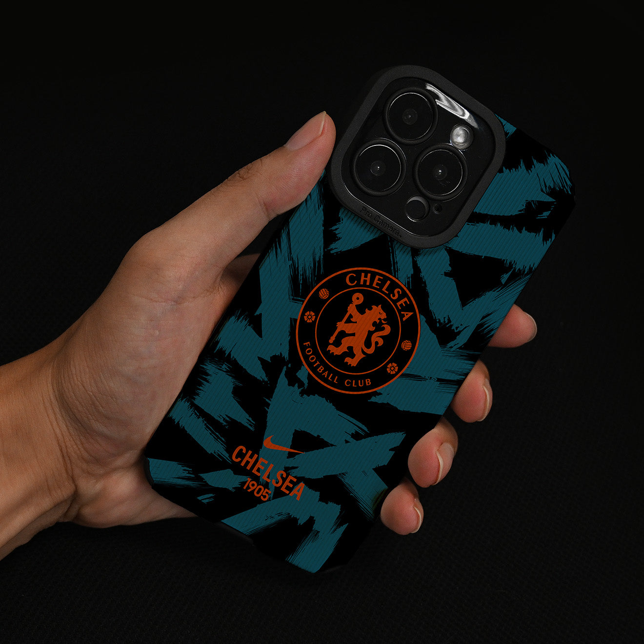 Chelsea iPhone Case