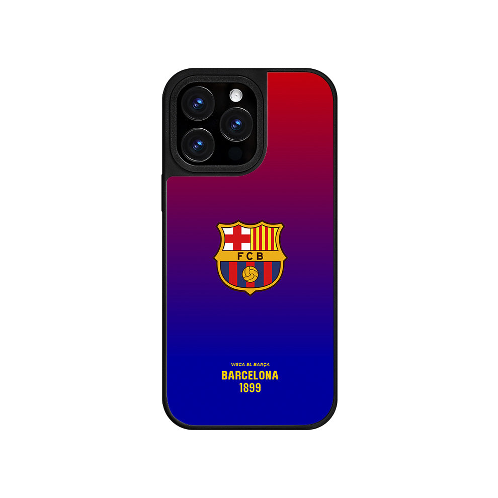 Barcelona Design iPhone Case