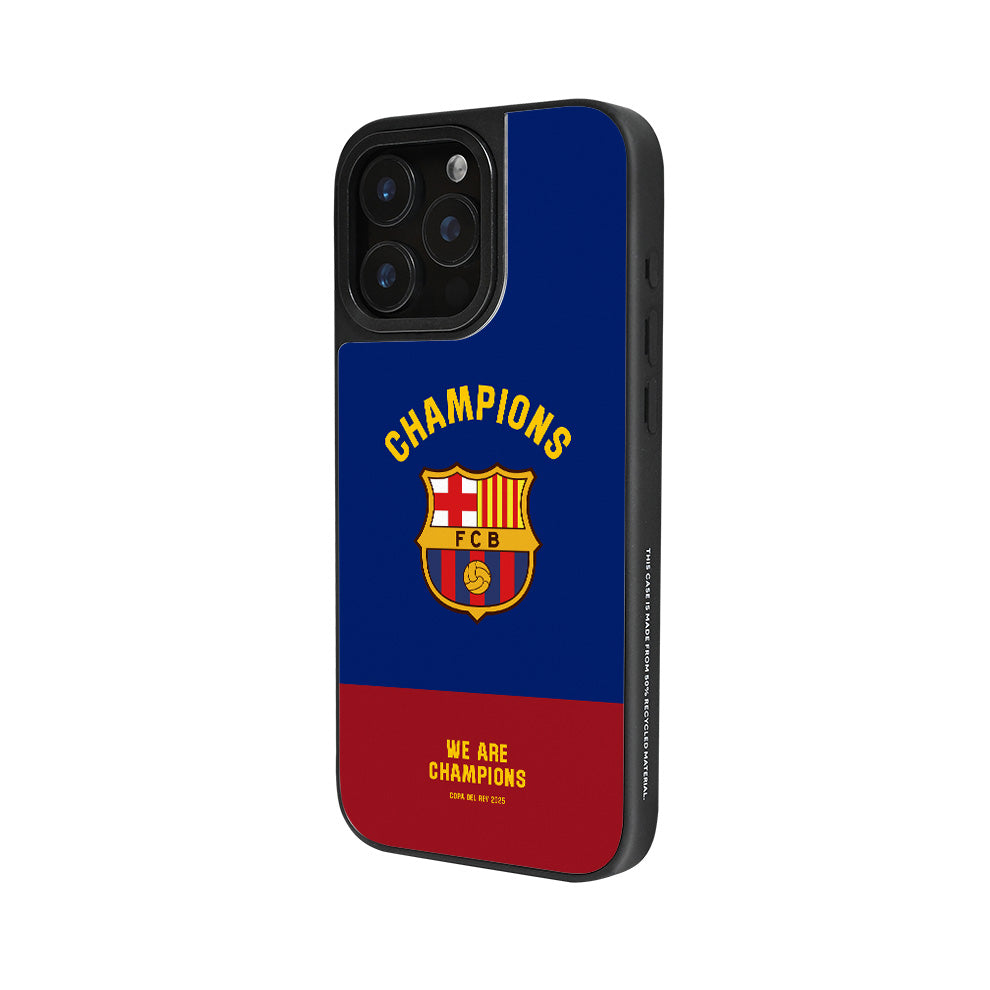 Barcelona Classic iPhone Case