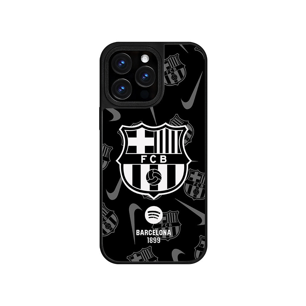 Barcelona Design iPhone Case