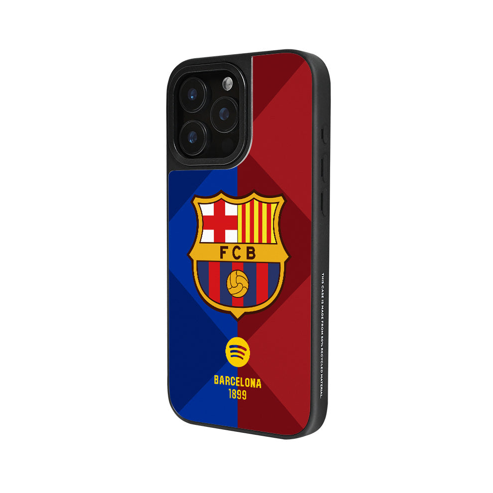 Barcelona Design iPhone Case