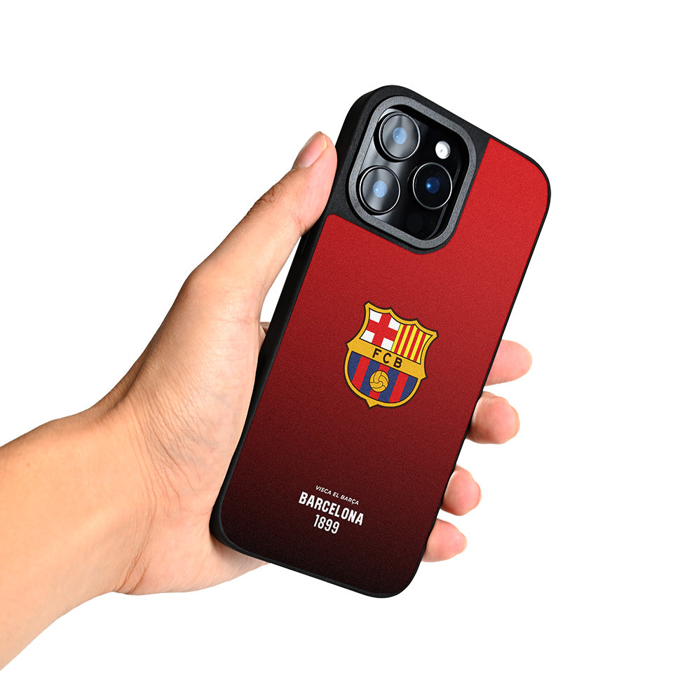 Barcelona Design iPhone Case
