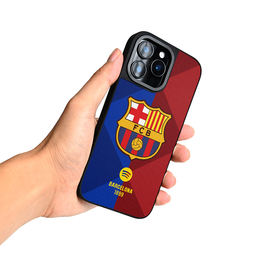 Barcelona Design iPhone Case