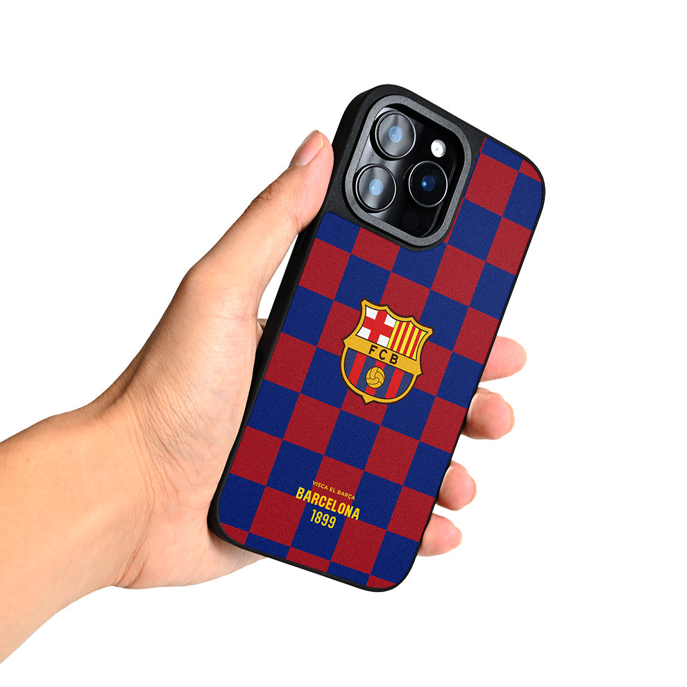 Barcelona Classic iPhone Case