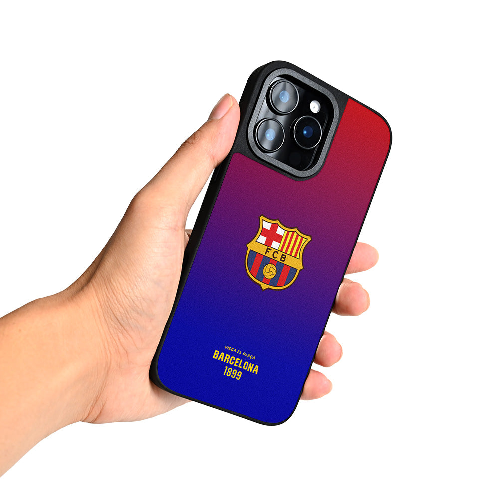 Barcelona Design iPhone Case