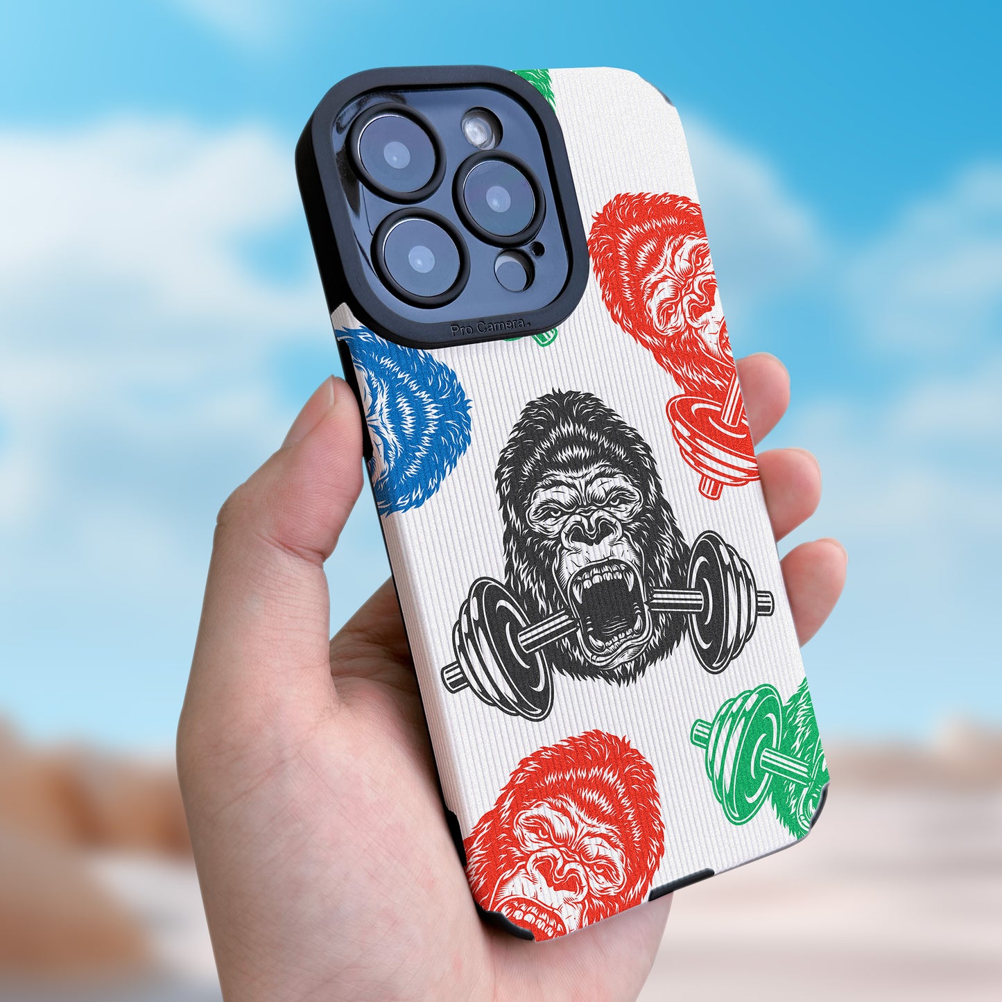 Creative iPhone Case