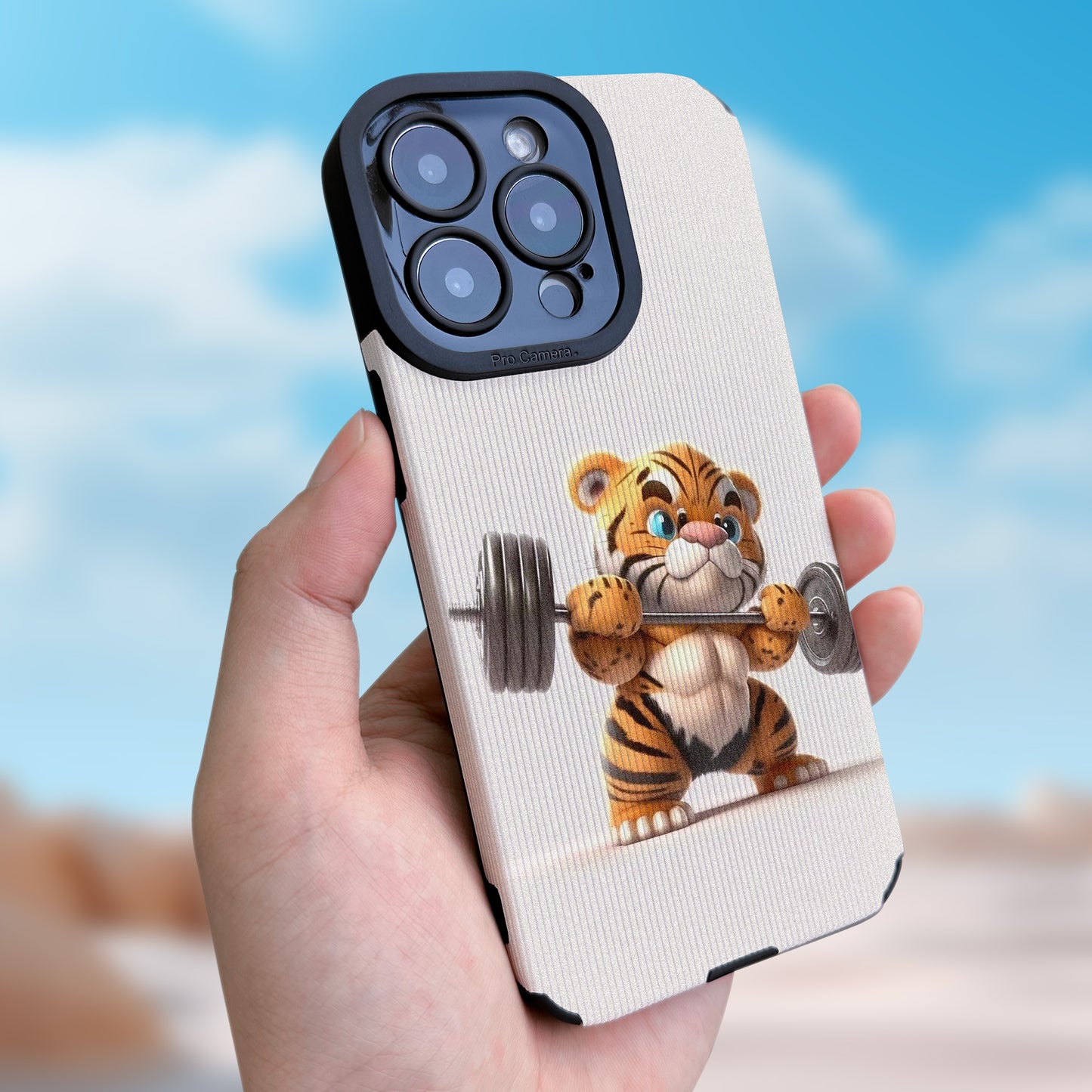 Creative iPhone Case