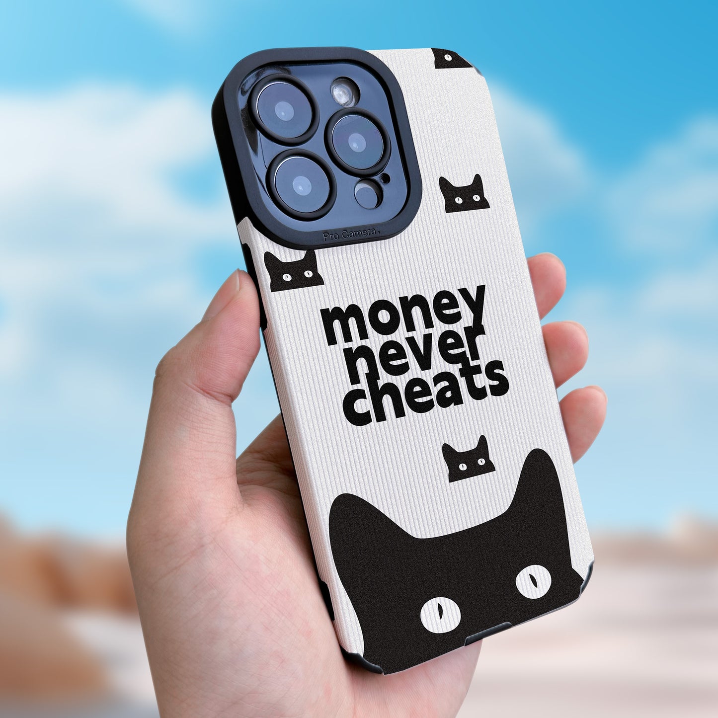 Creative iPhone Case