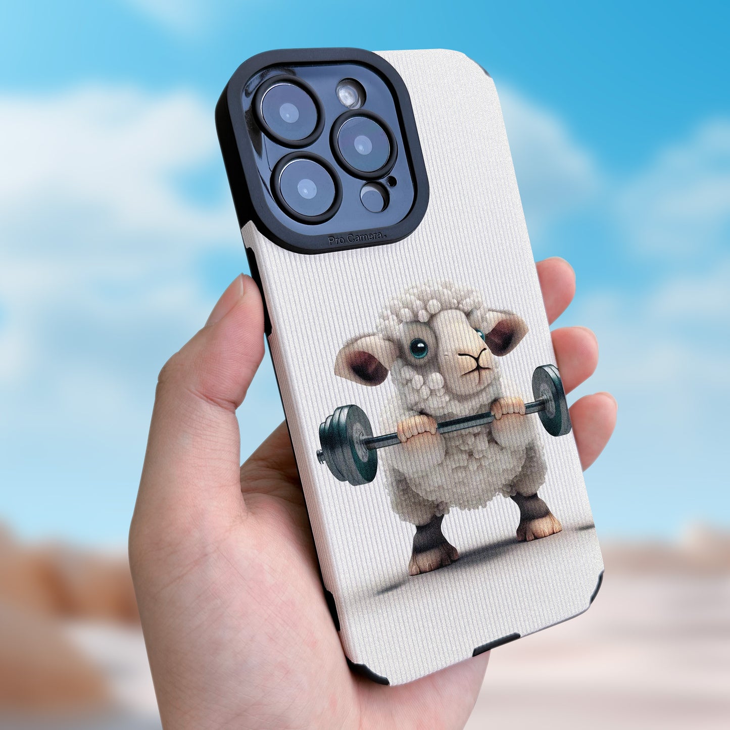 Creative iPhone Case