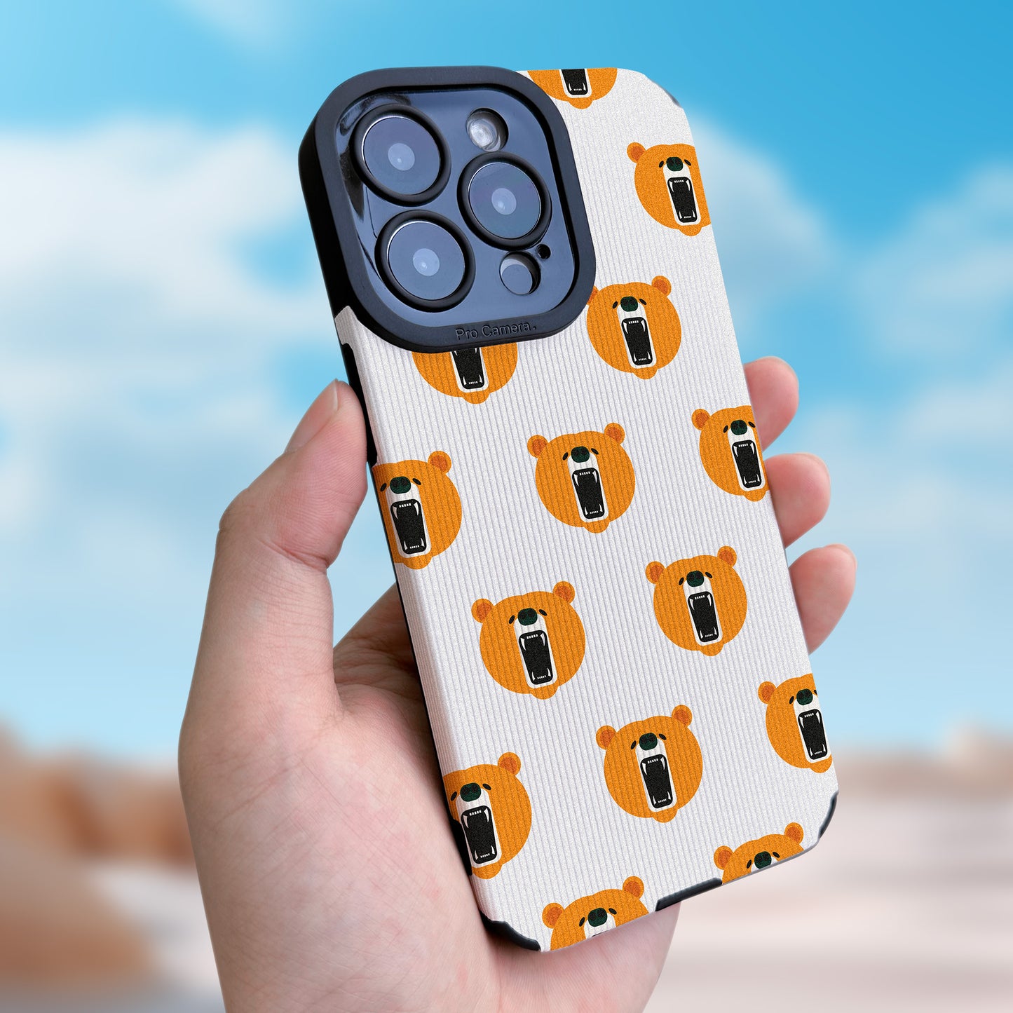 Creative iPhone Case