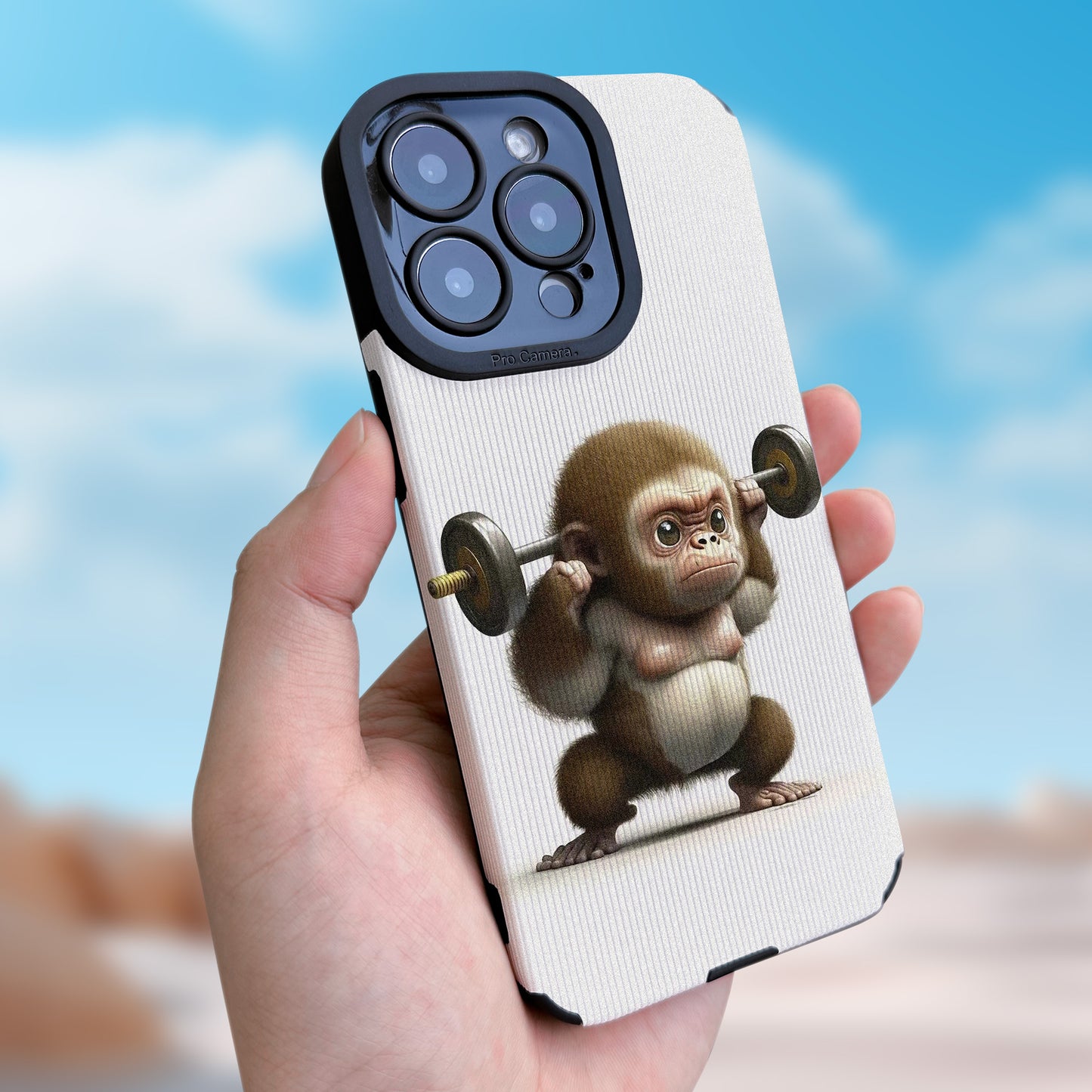 Creative iPhone Case