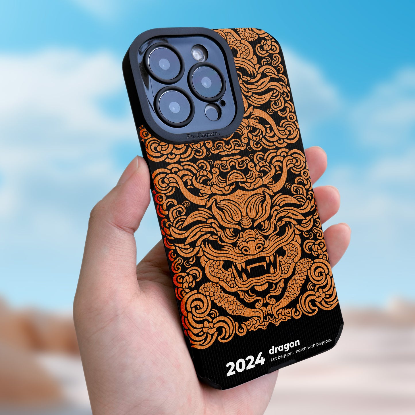 Creative iPhone Case
