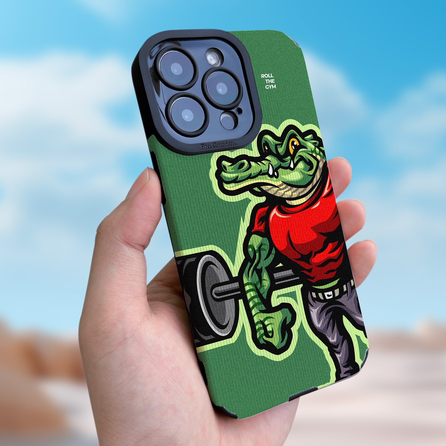 Creative iPhone Case