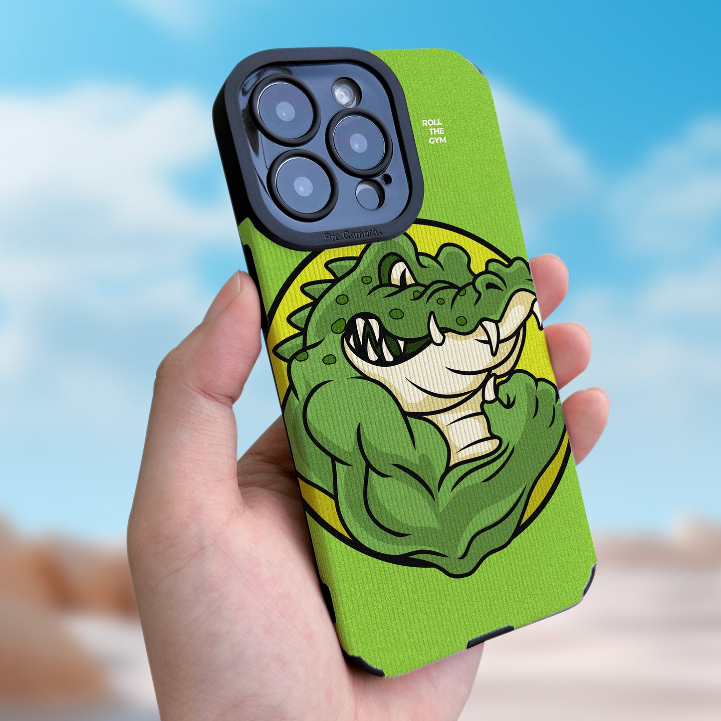 Creative iPhone Case