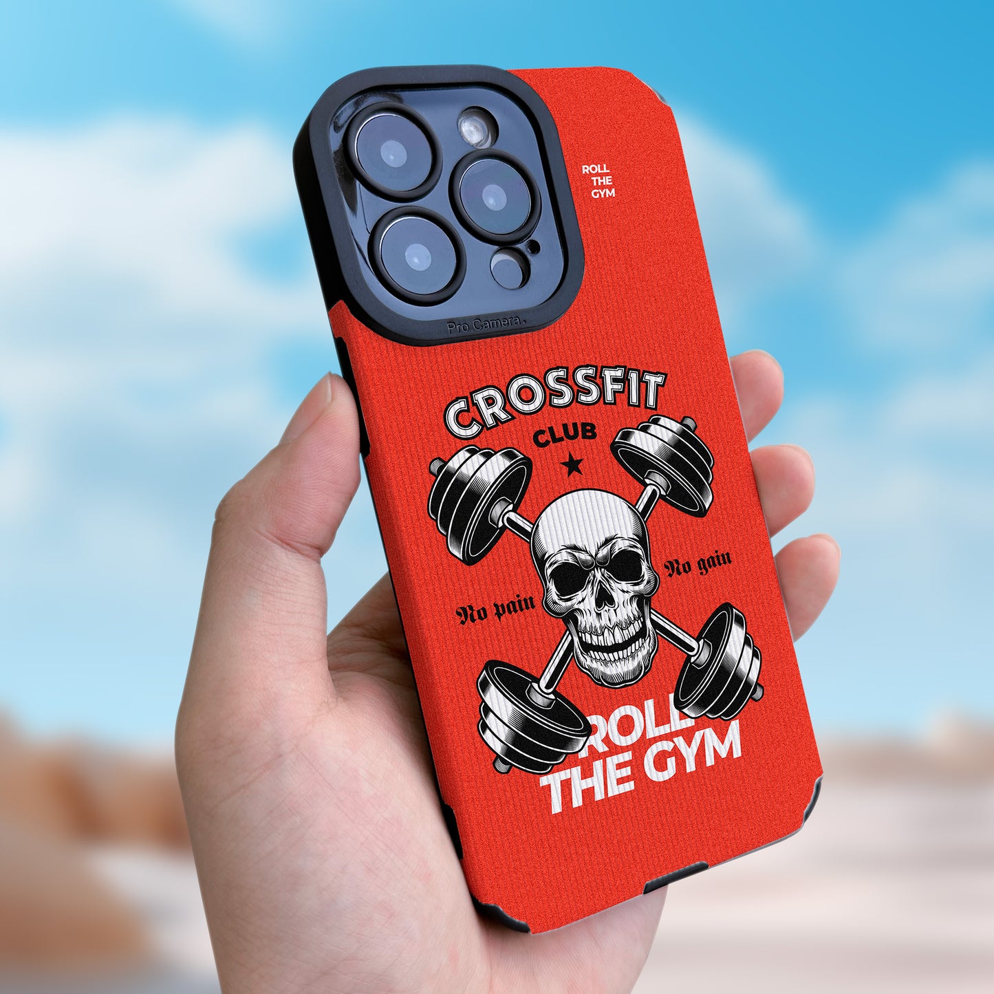 Creative iPhone Case