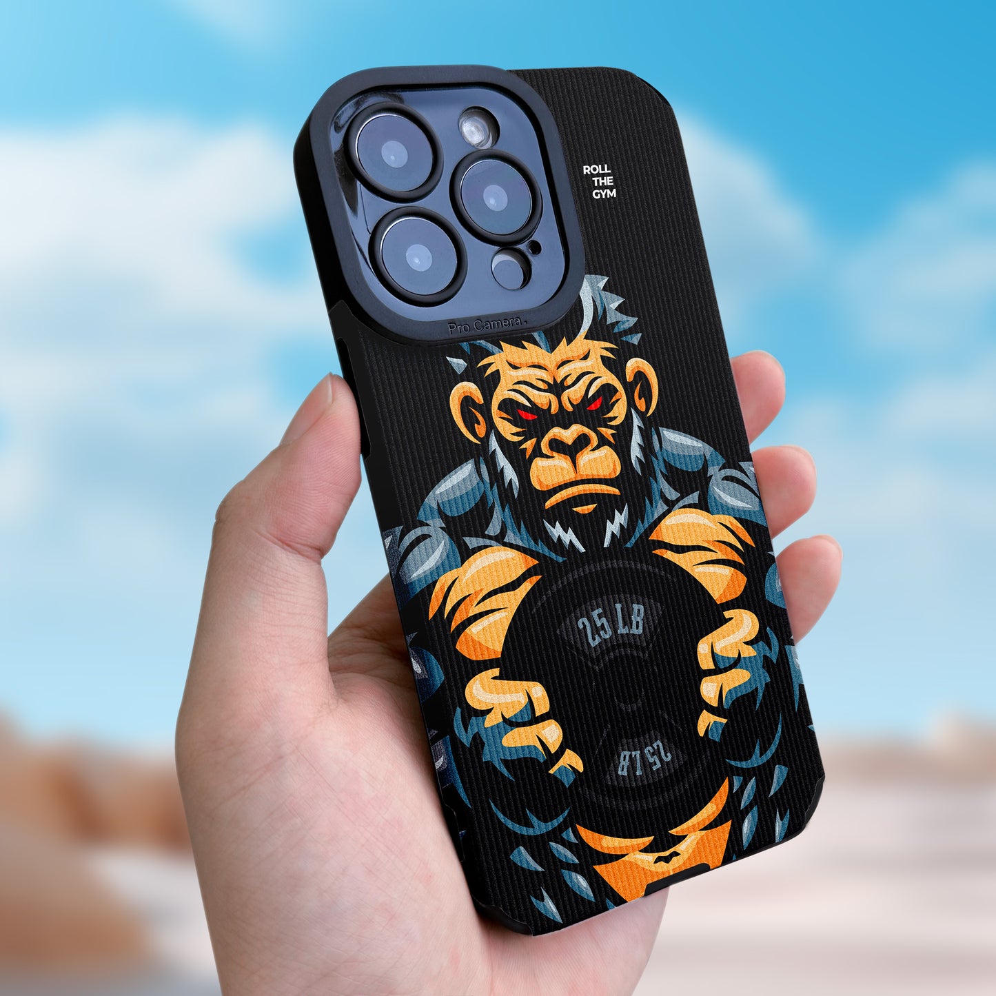 Creative iPhone Case
