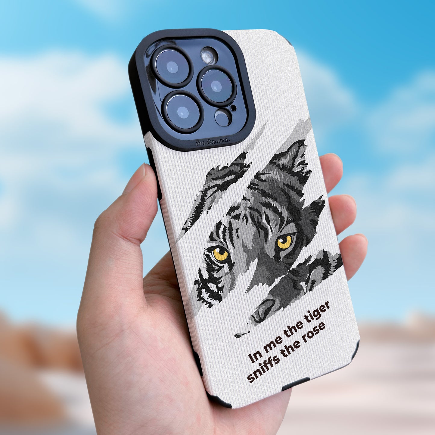 Creative iPhone Case