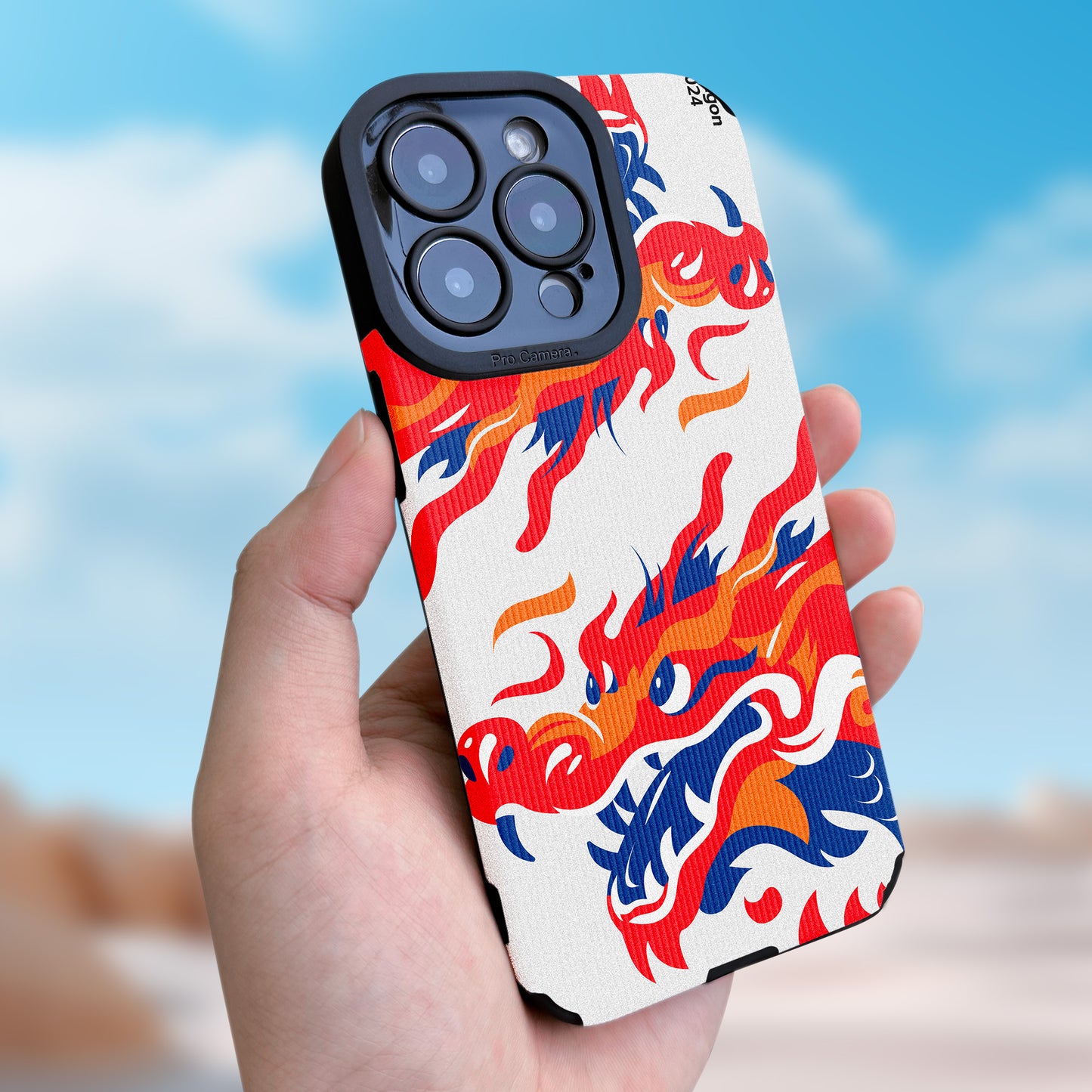 Creative iPhone Case
