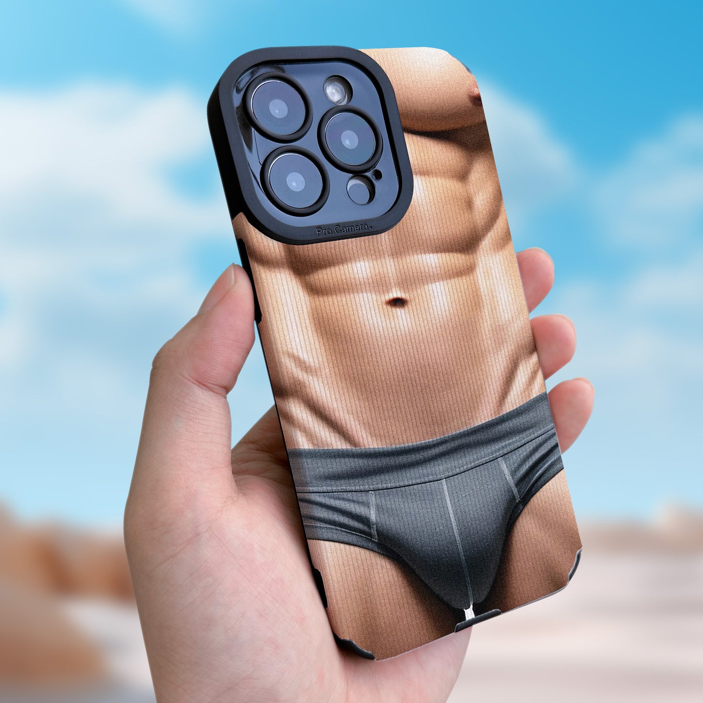 Creative iPhone Case
