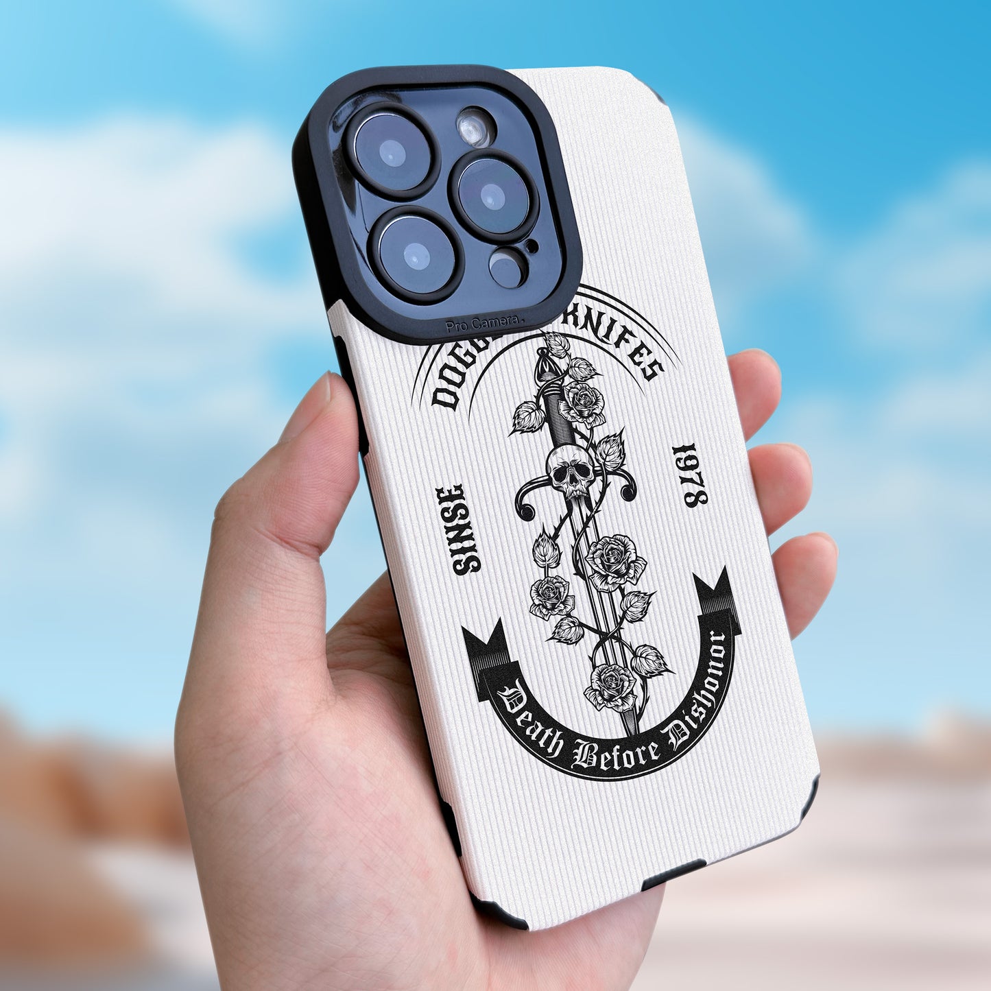 Creative iPhone Case