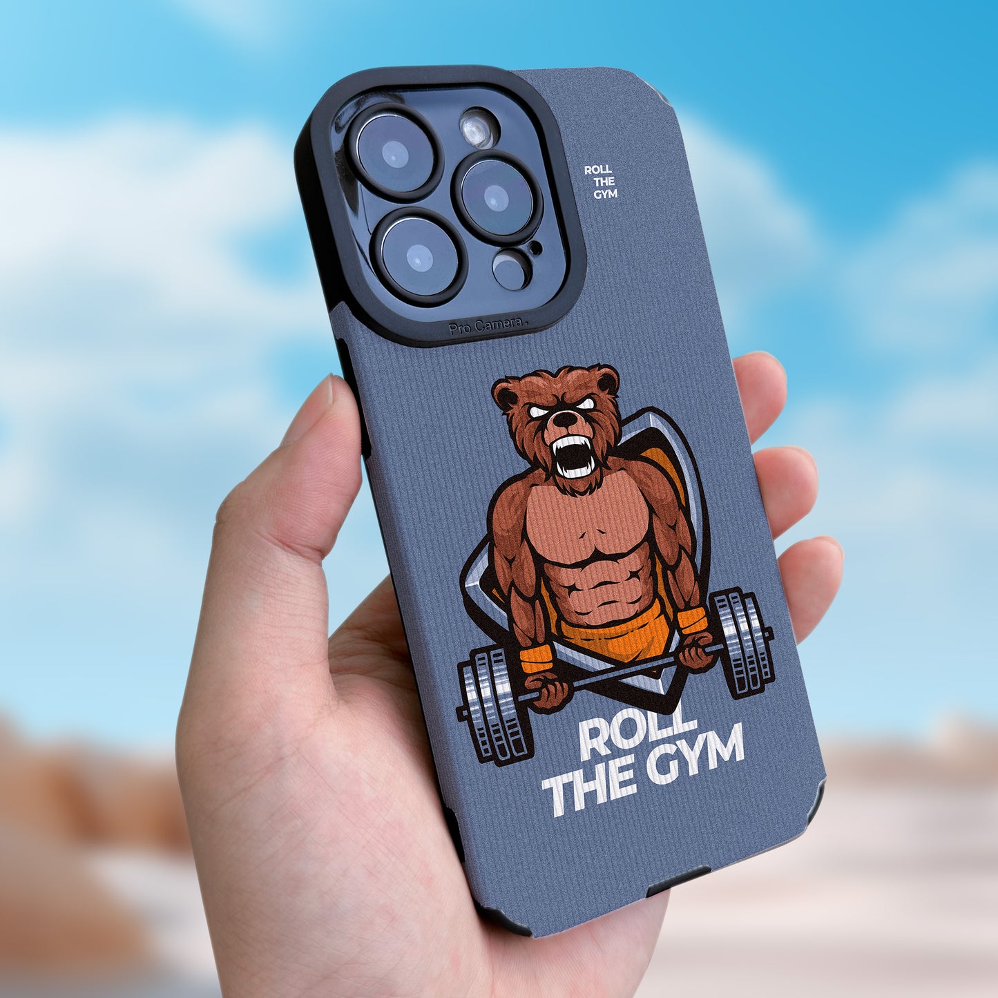 Creative iPhone Case