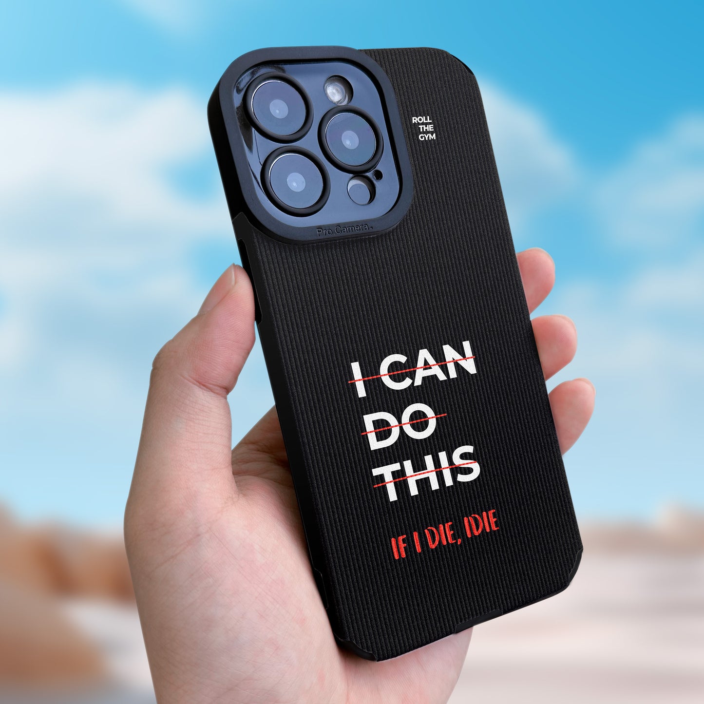 Creative iPhone Case