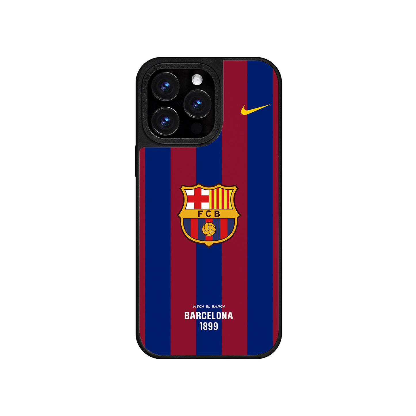 Barcelona iPhone Case
