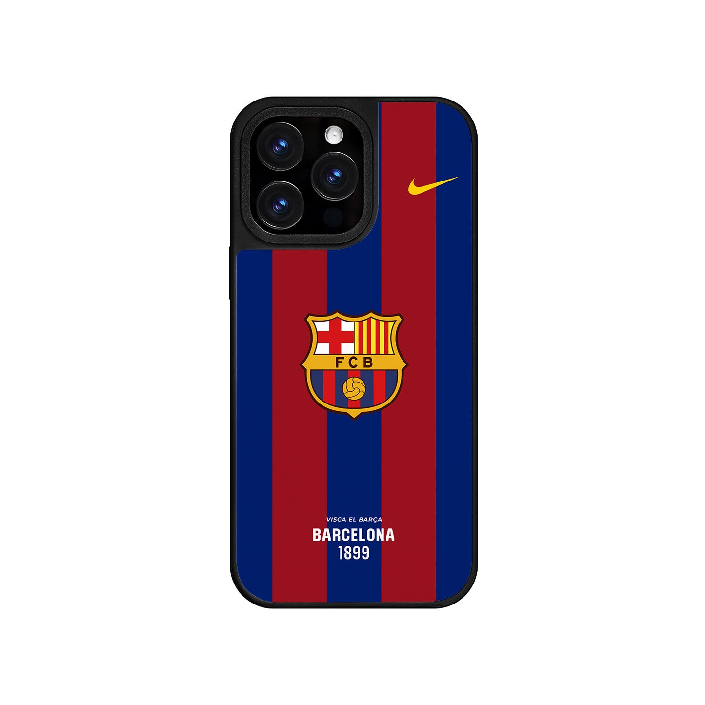 Barcelona iPhone Case