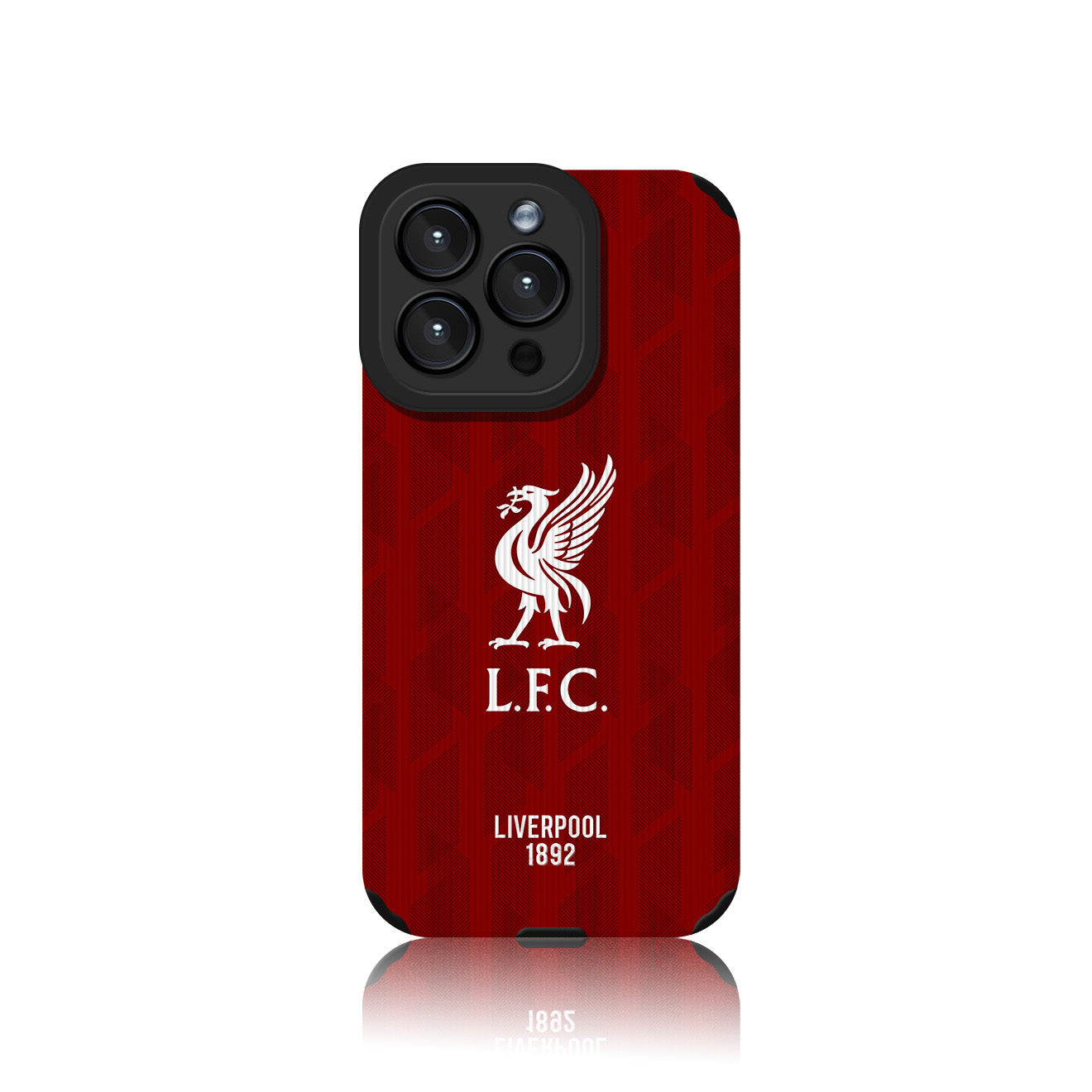 Liverpool 18/19 Home iPhone Case