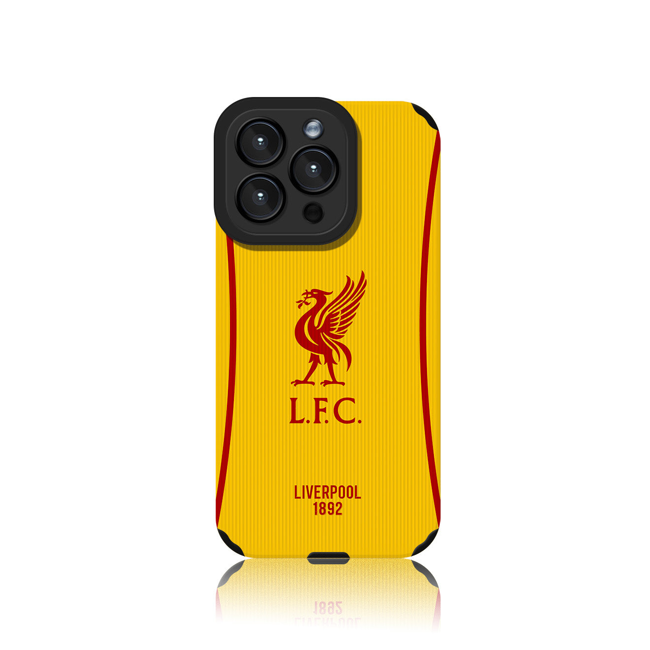 Liverpool 14/15 Away iPhone Case