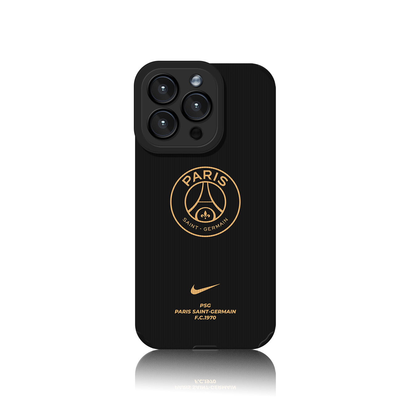 PARIS SAINT-GERMAIN iPhone Case