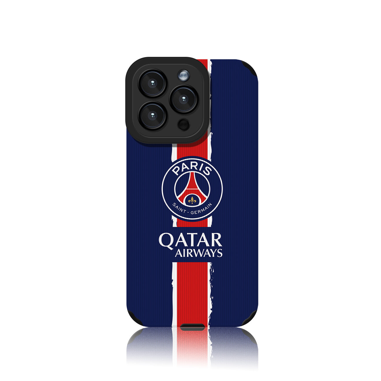PARIS SAINT-GERMAIN 24/25 Home iPhone Case