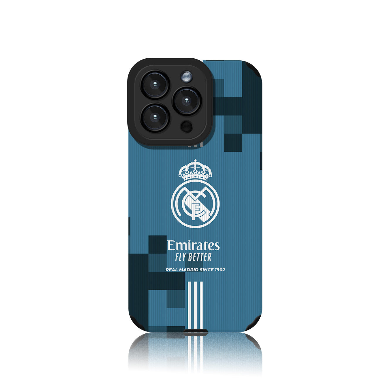 R.M. 17/18 Away iPhone Case
