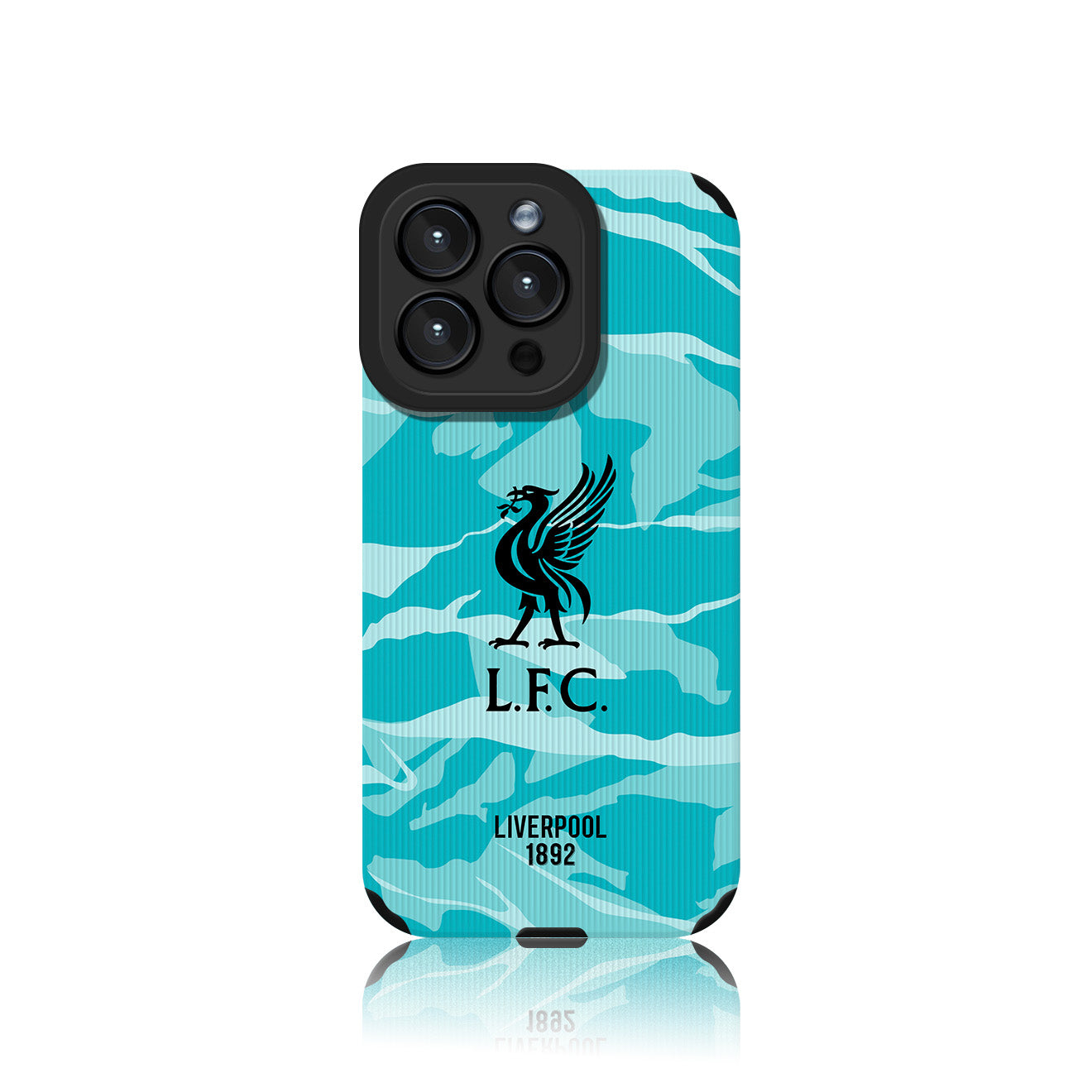 Liverpool 20/21 Away iPhone Case