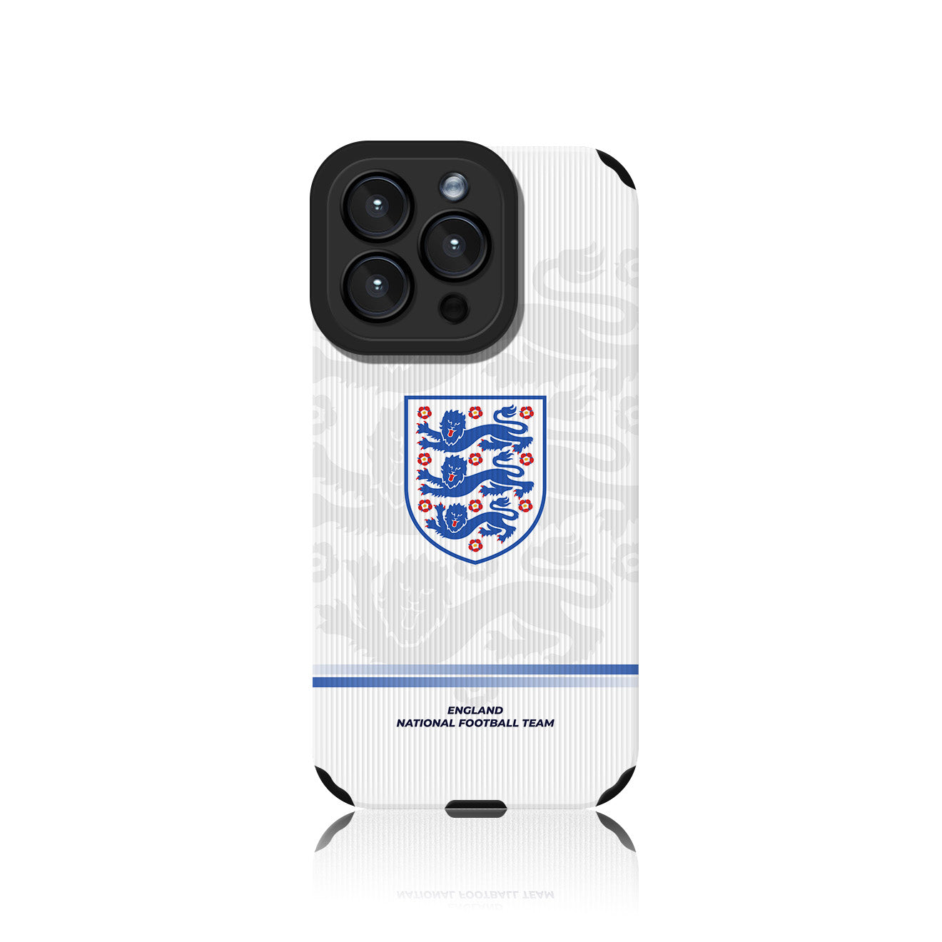 ENGLAND TEAM iPhone Case