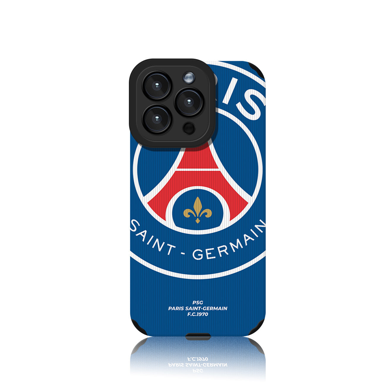 PARIS SAINT-GERMAIN iPhone Case