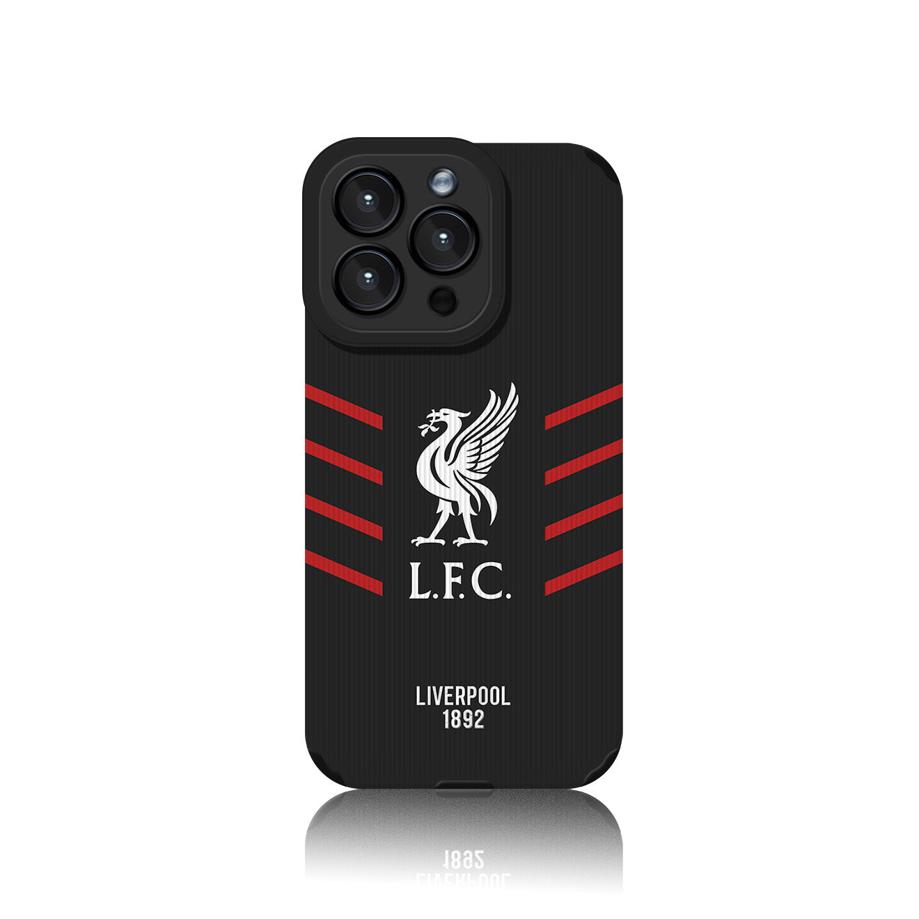 Liverpool 16/17 Away iPhone Case