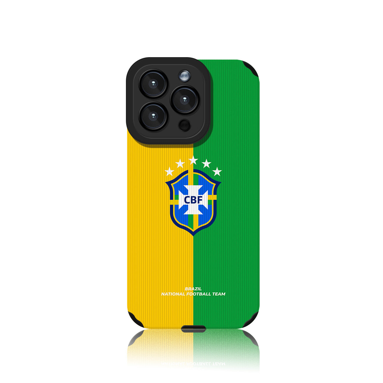 BRAZIL TEAM iPhone Case