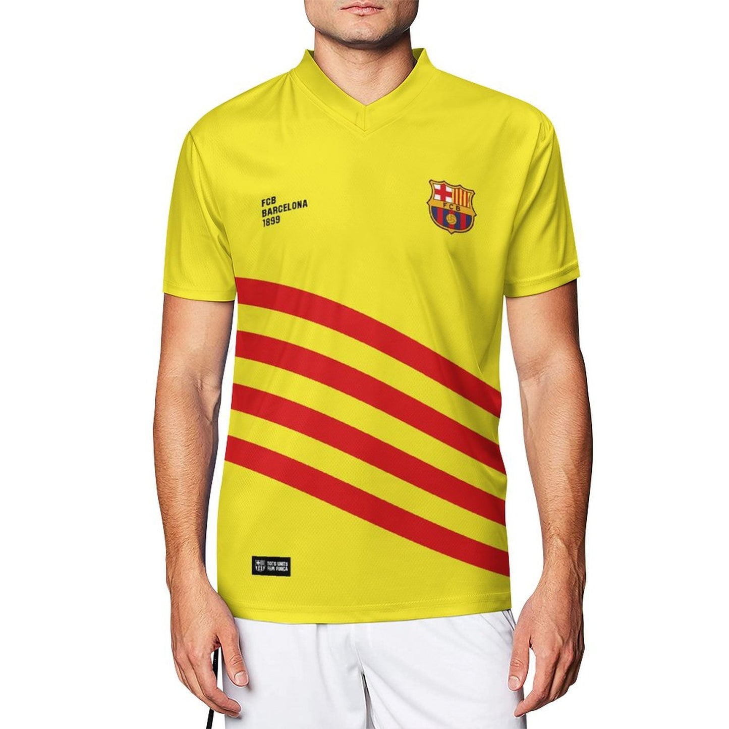 Barcelona Casual Jerseys