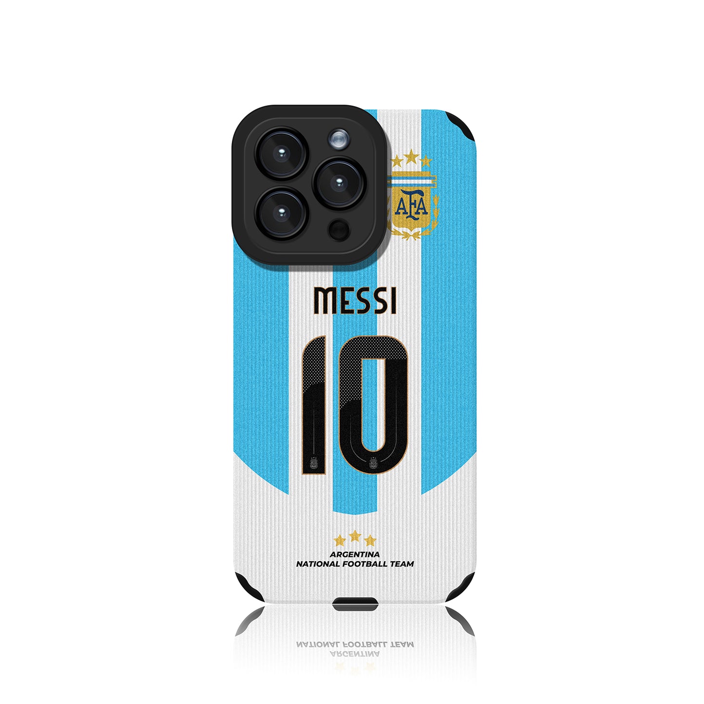 Messi 10 iPhone Case
