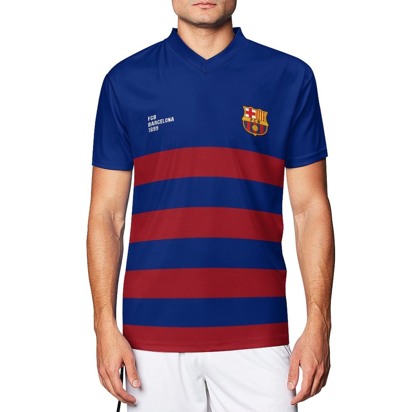 Barcelona Casual Jerseys