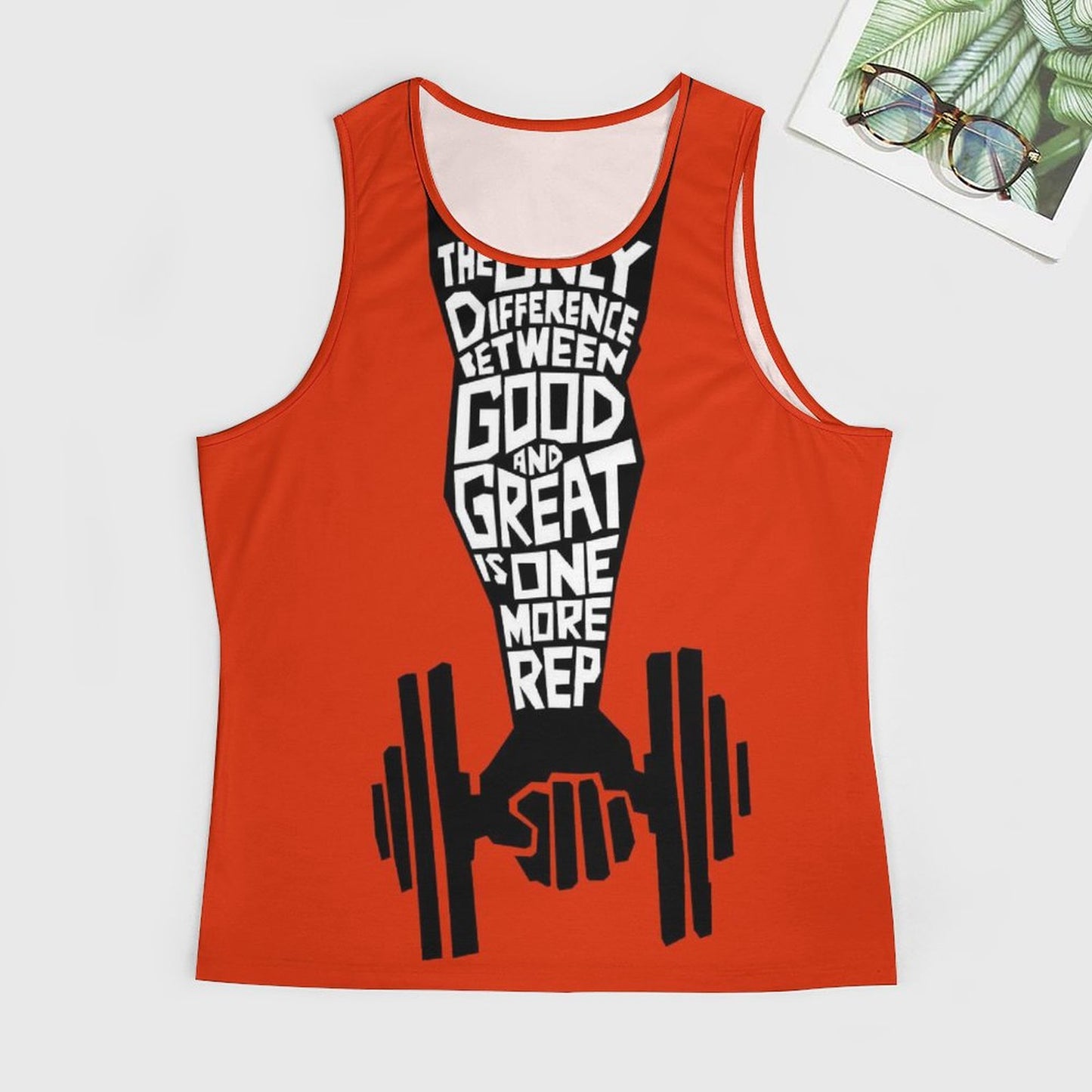 Ultimate Gym Tank Top for Men: Stay Cool and Comfy During Intense Workouts