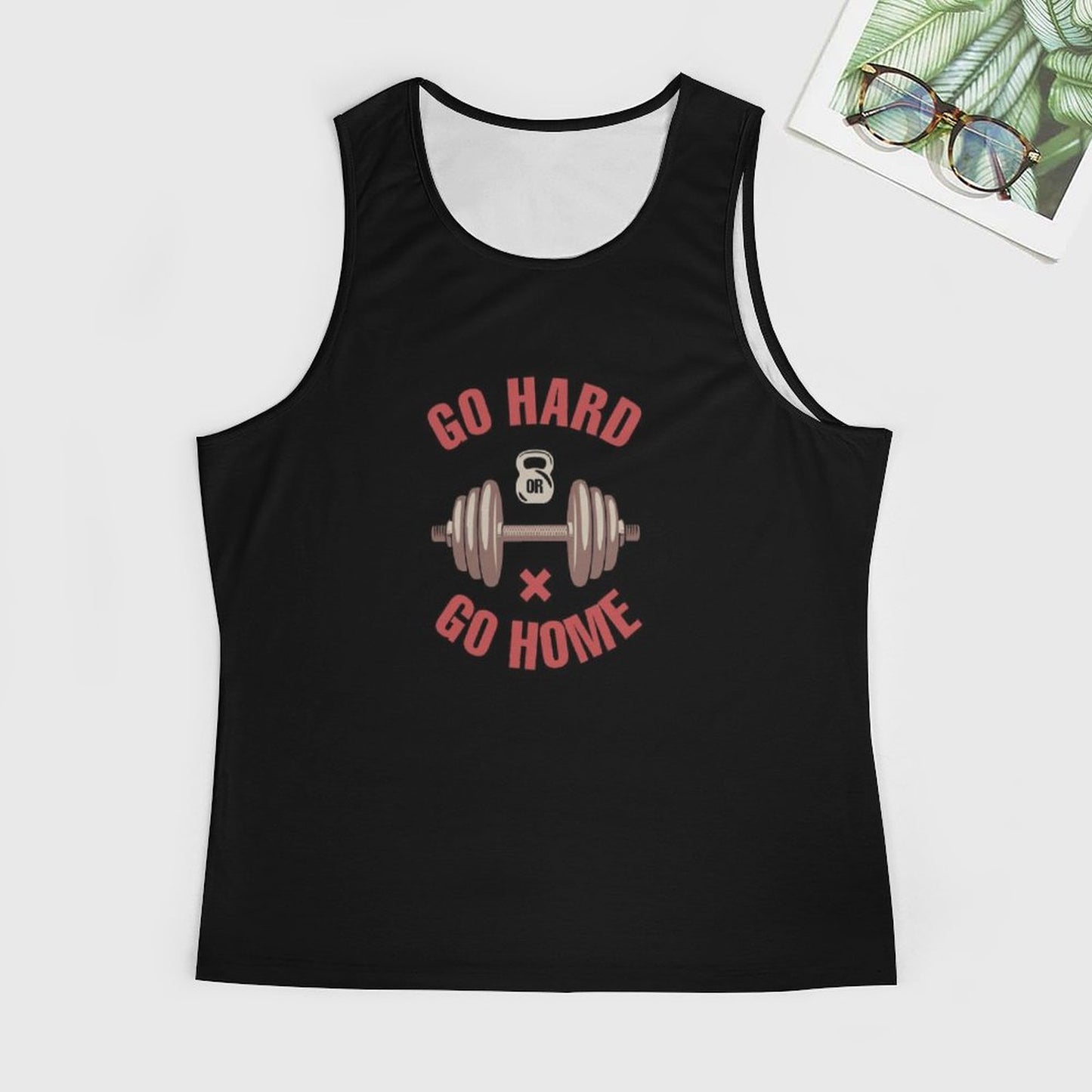 Ultimate Gym Tank Top for Men: Stay Cool and Comfy During Intense Workouts
