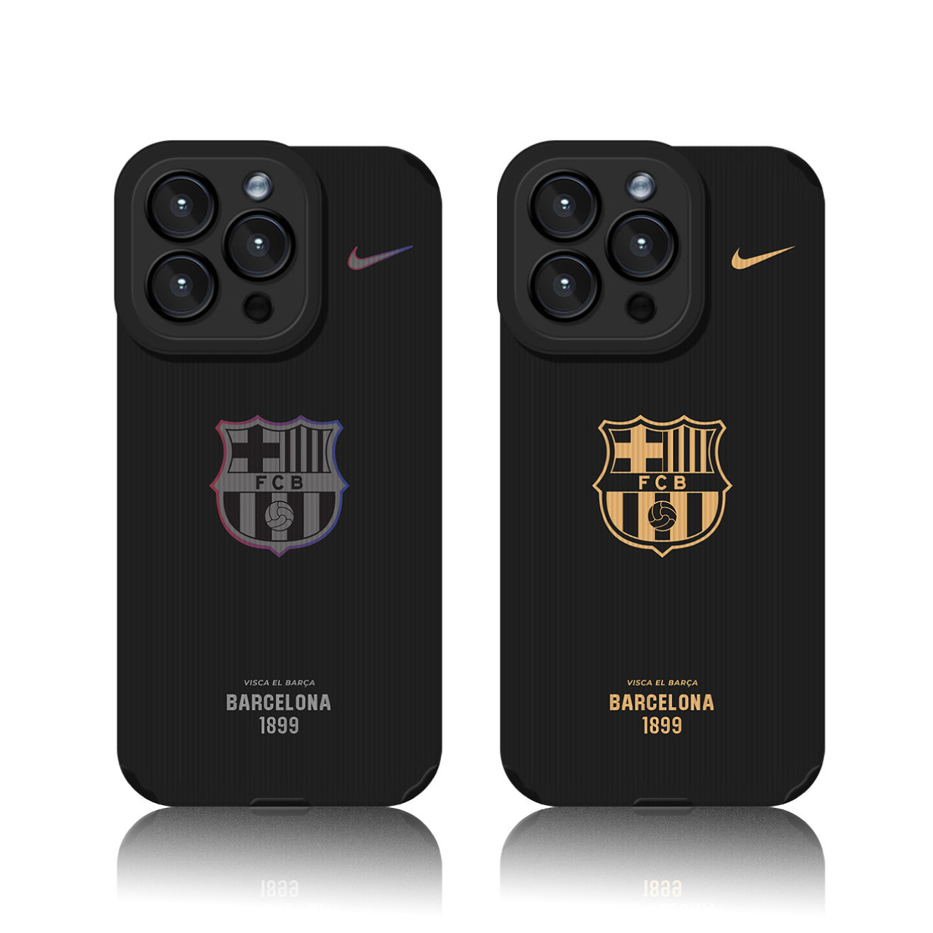 Barcelona iPhone Case ×2