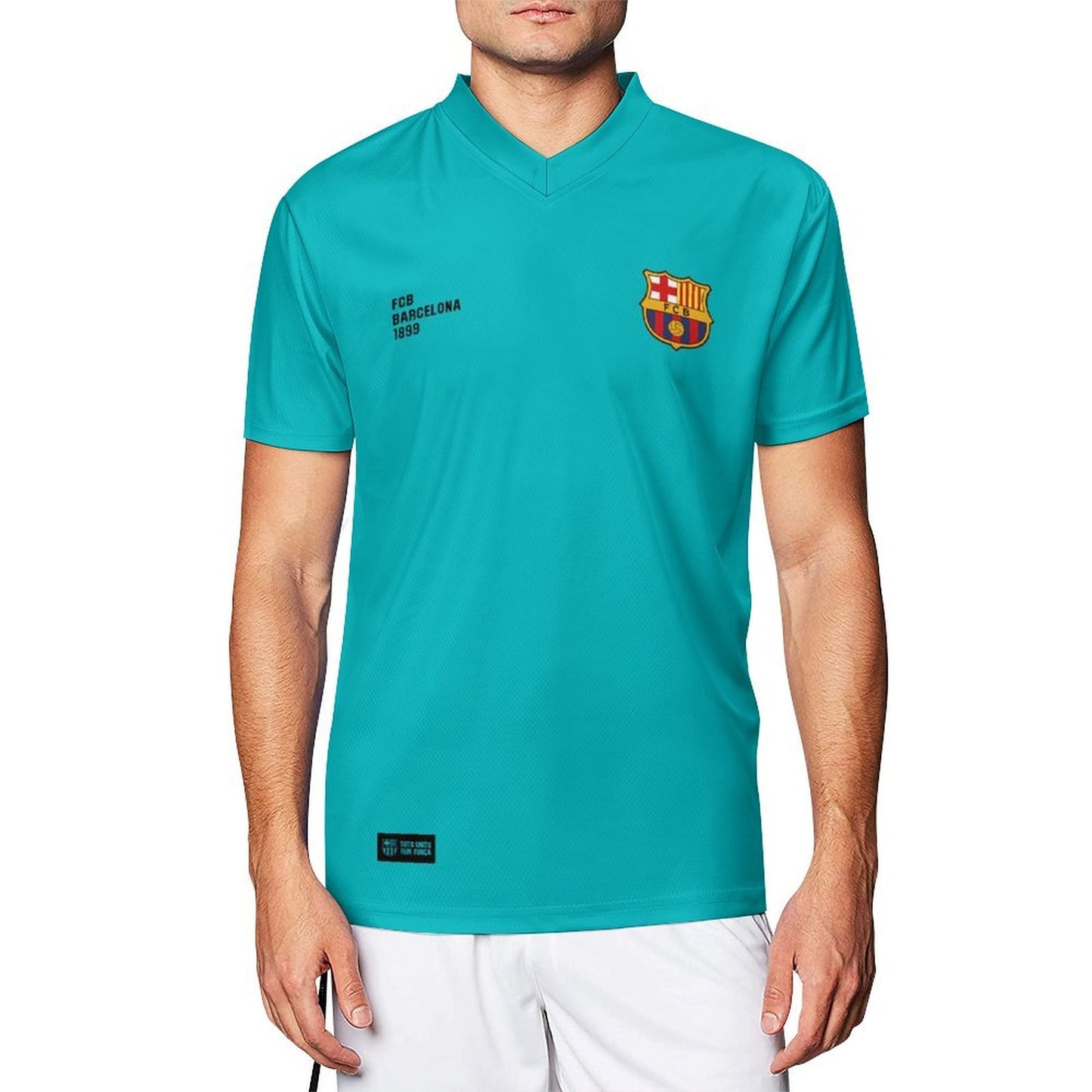 Barcelona Casual Jerseys