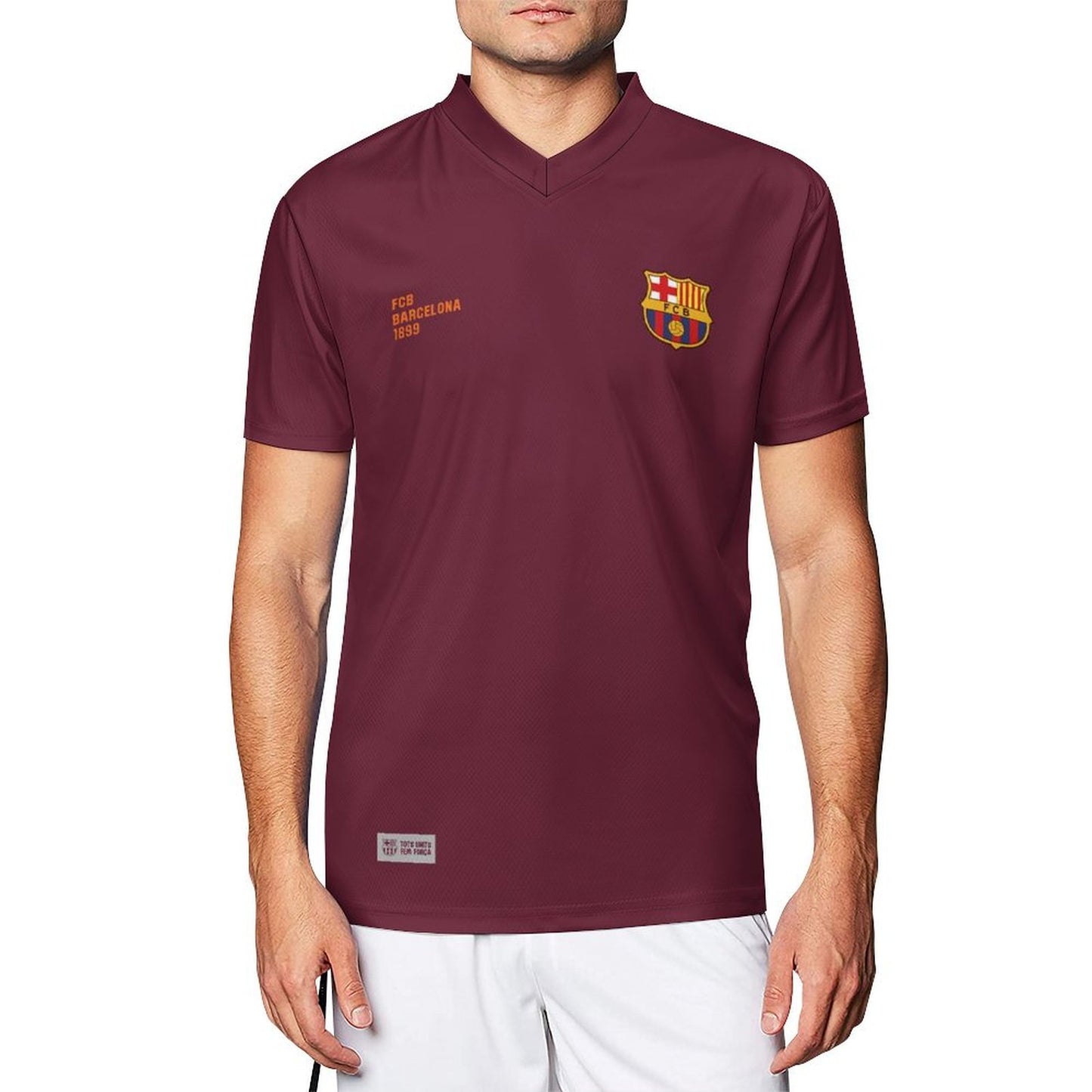 Barcelona Casual Jerseys