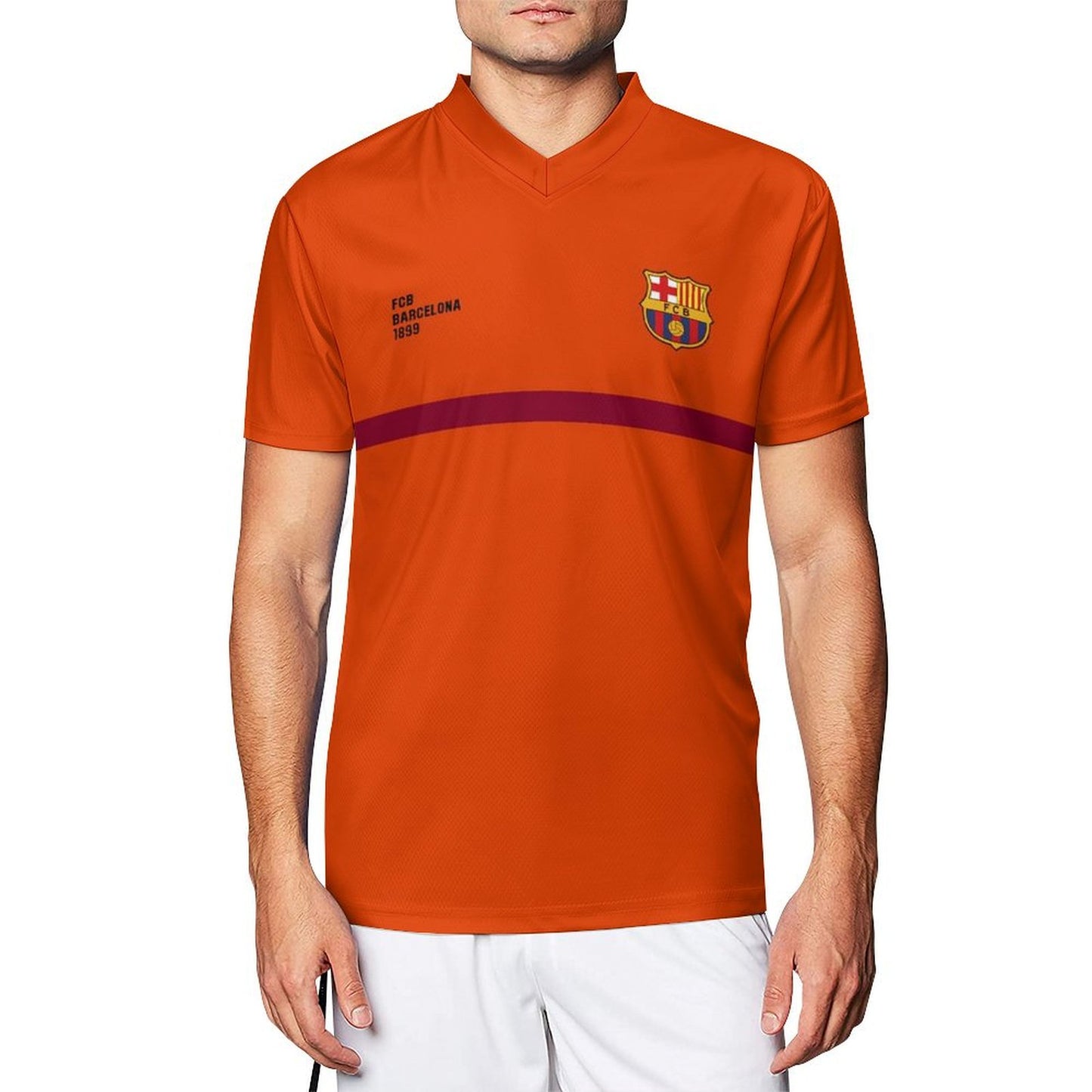 Barcelona Casual Jerseys