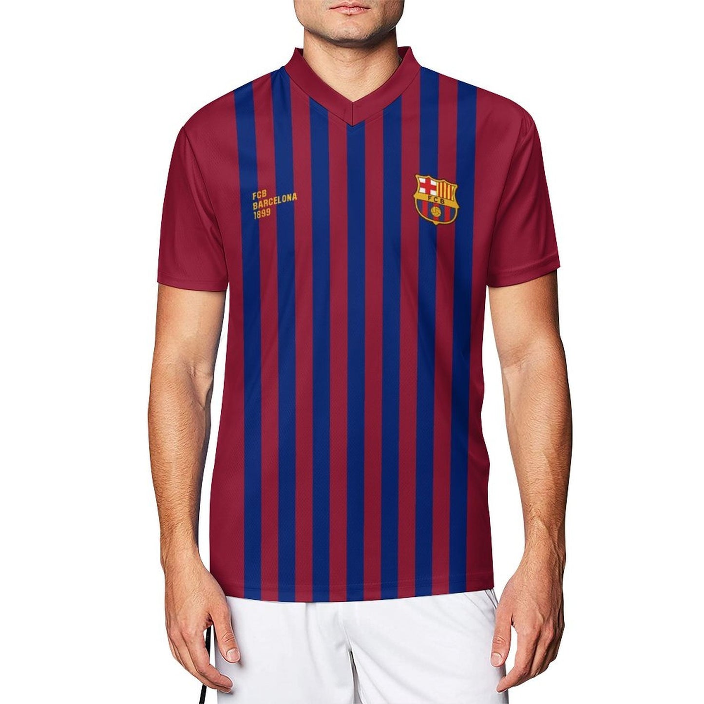 Barcelona Casual Jerseys